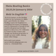Theta Healing Basics in English