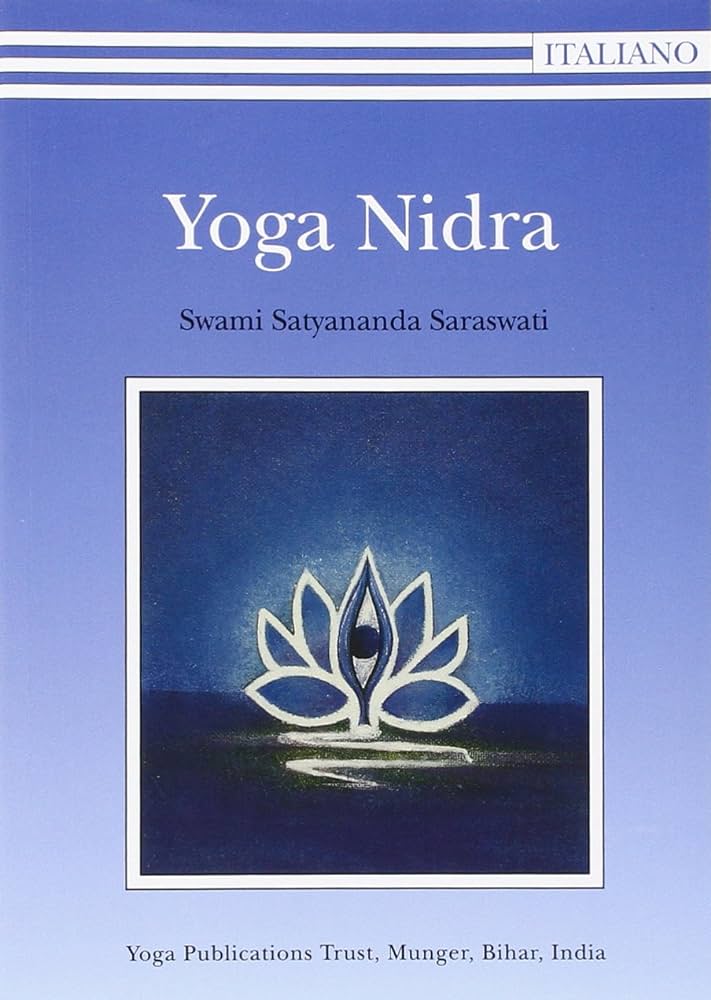 Serata di Yoga Nidra