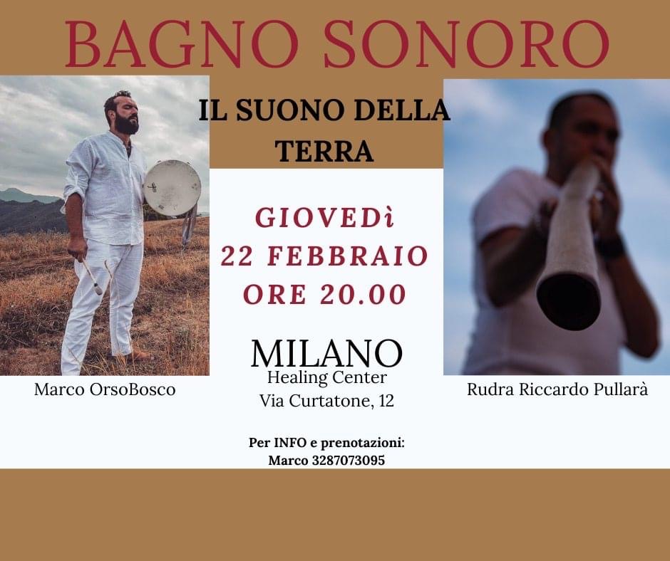 bagno sonoro