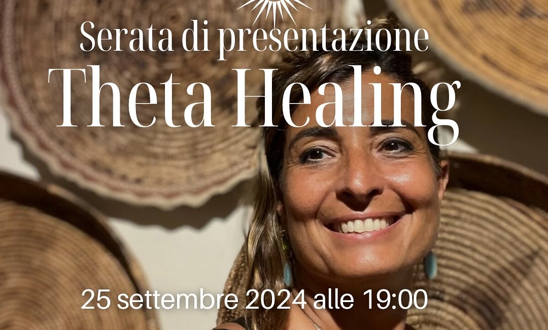 theta healing milano sara verderi