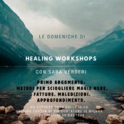 workshops di approfondimneto sara verderi milano