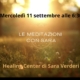 meditazione sara verderi alghero