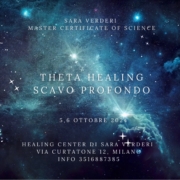 theta healing milano italia sara verderi