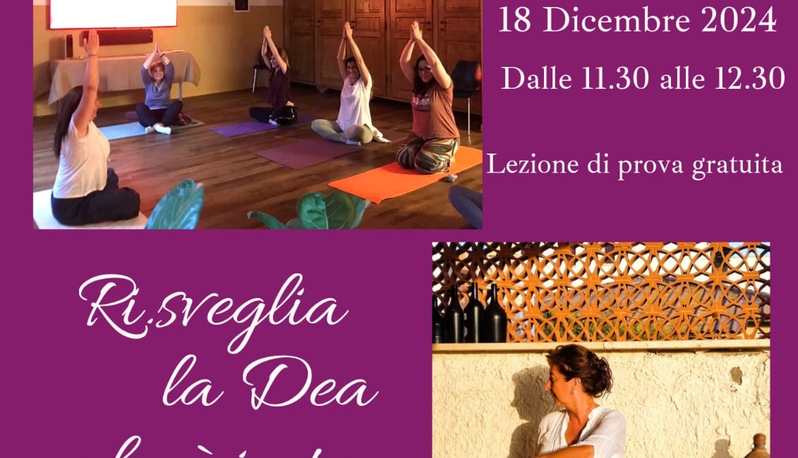 yoga nidra elisabetta cerea milano