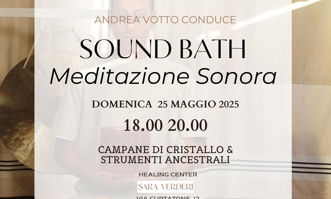 bagno sonoro milano andrea votto lo studio di via curtatone