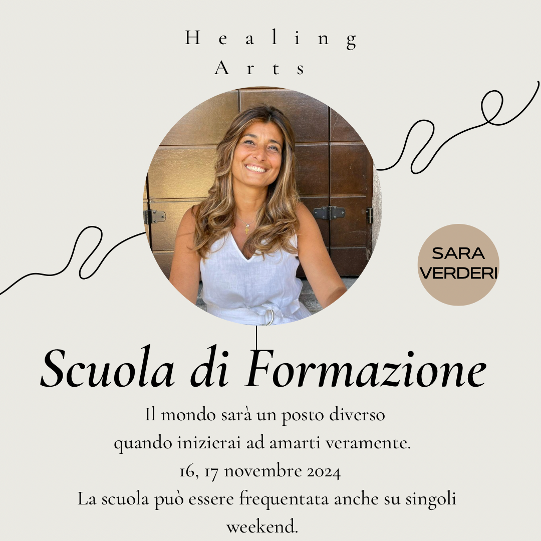 healing arts academy sara verderi milano