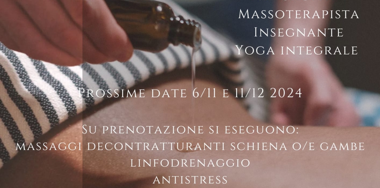 massaggi elisabetta cerea milano