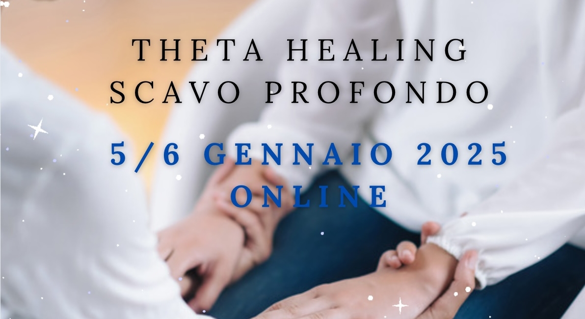 scavo profondo theta healing sara verderi