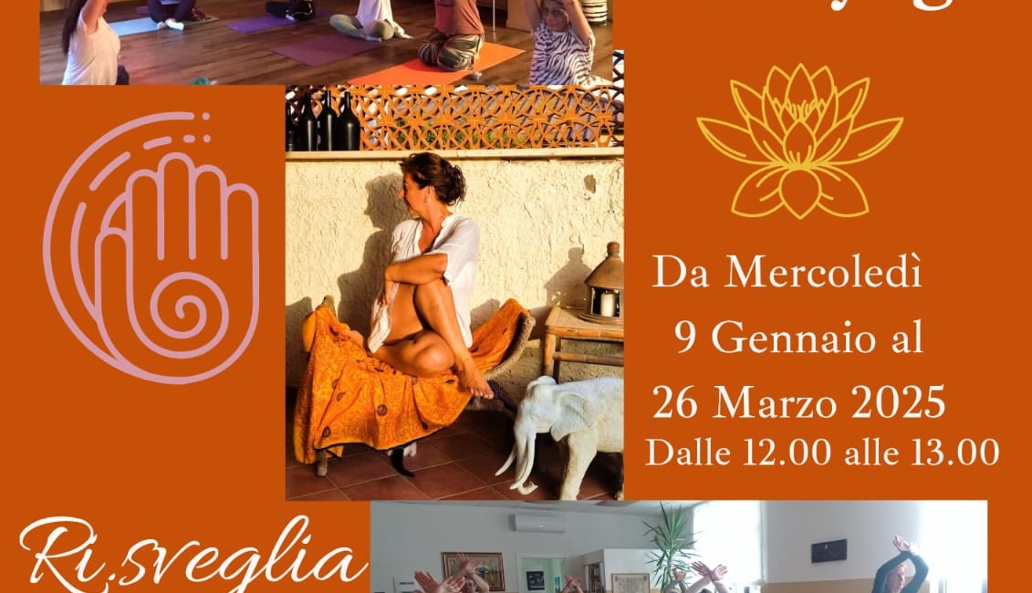 yoga della dea milano elisabetta cerea