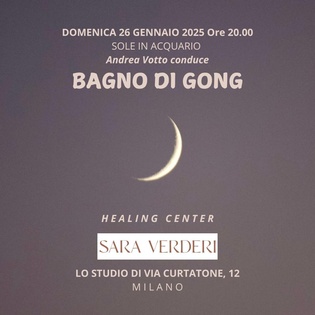 bagno sonoro milano andrea votto