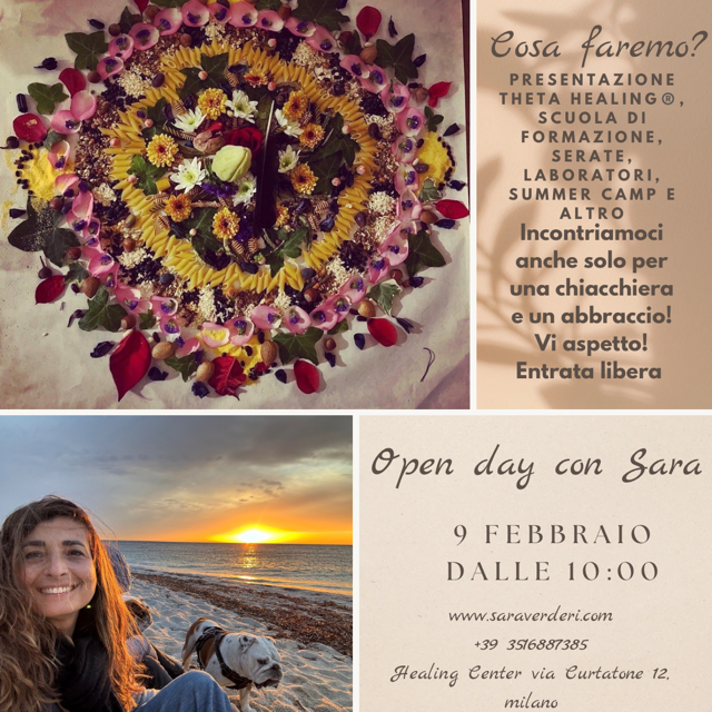 open day sara verderi milano