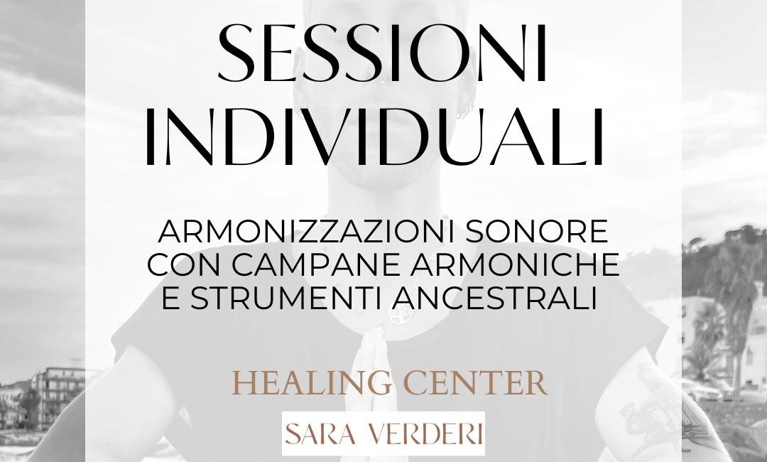 sound healing andrea votto milano