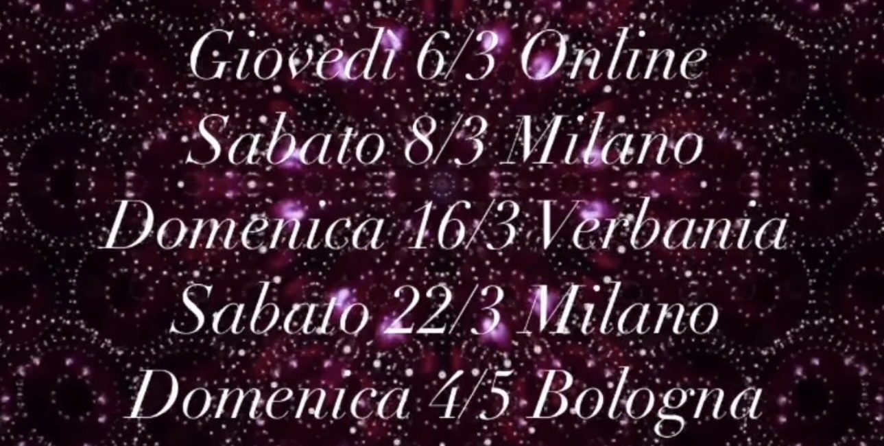 kundalini activation milano fabio maielli bianca stupu