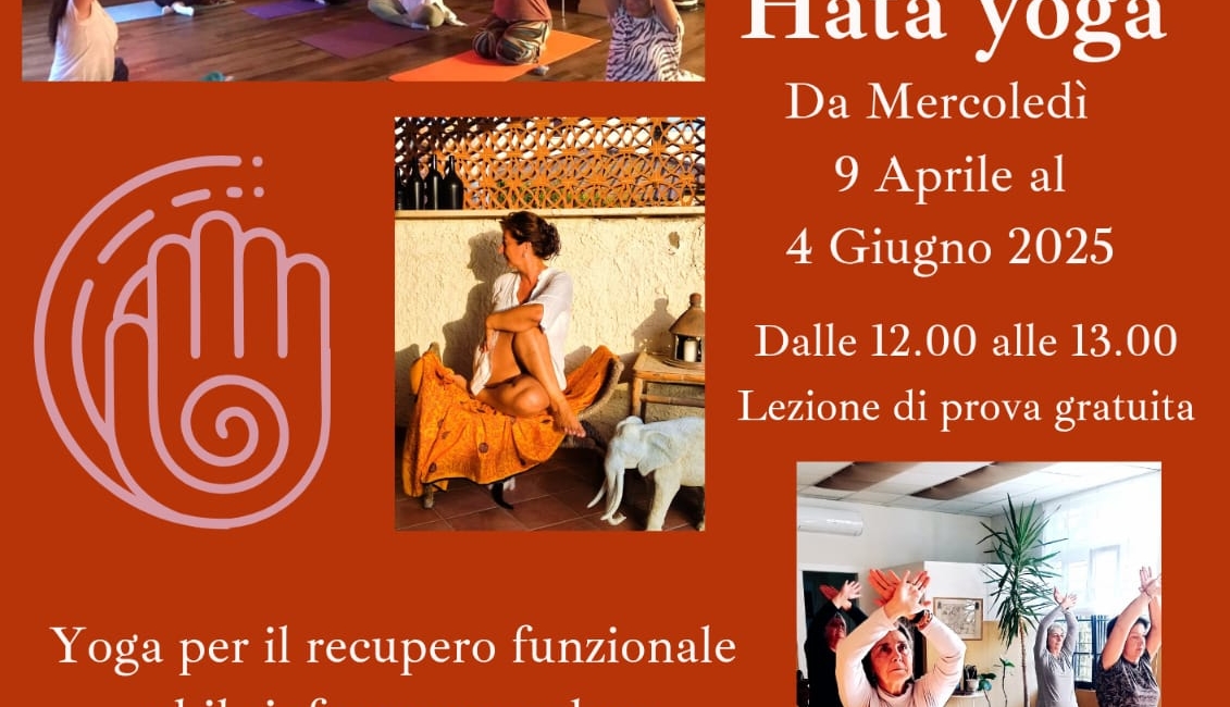 hatha yoga elisabetta cerea milano