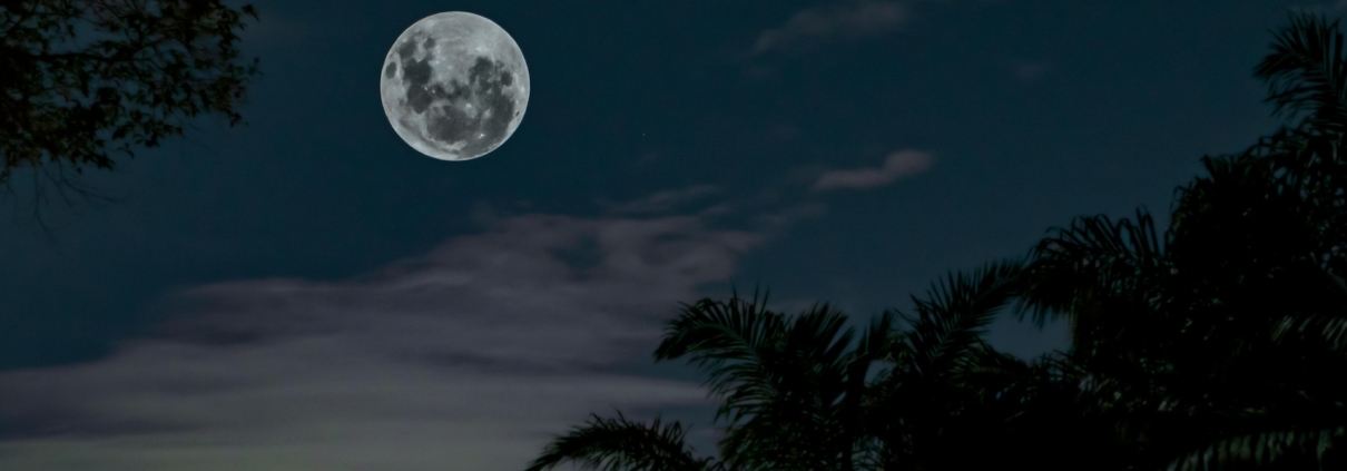 luna piena