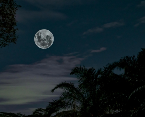 luna piena