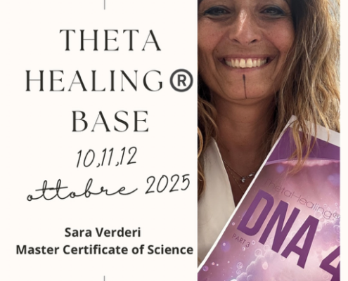 theta healing base milano alghero sara verderi