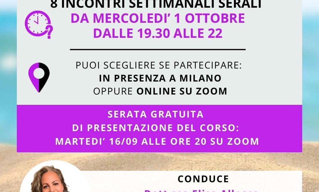 psicologa elisa allocco mindfulness milano
