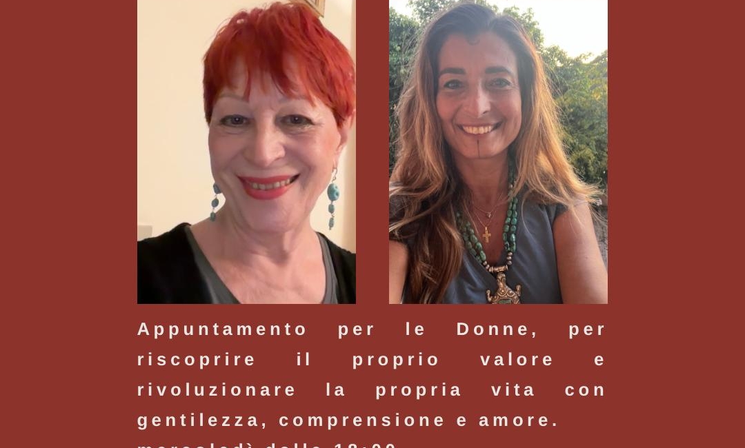 la tenda rossa milano sara verderi e gloria rossi