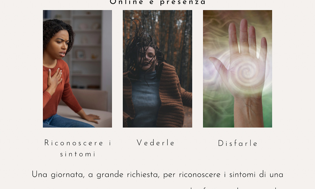 sciogliere magie nere workshop sara verderi milano