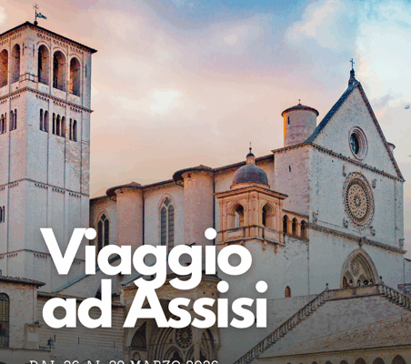 viaggio ad assisi sara verderi