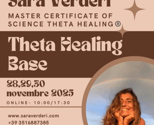 theta healing base milano sara verderi