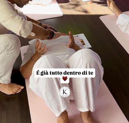 kundalini activation formazione milano bianca stupu e fabio maielli
