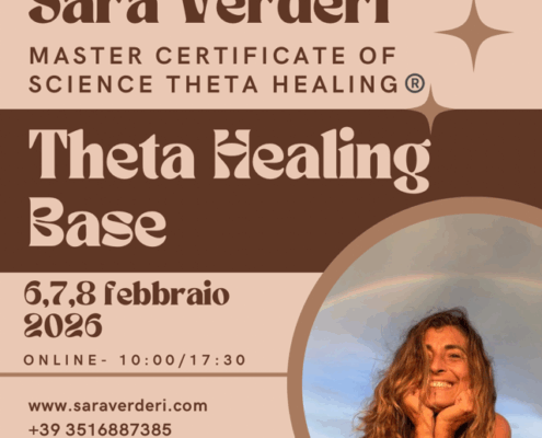 thea healing base milano sara verderi