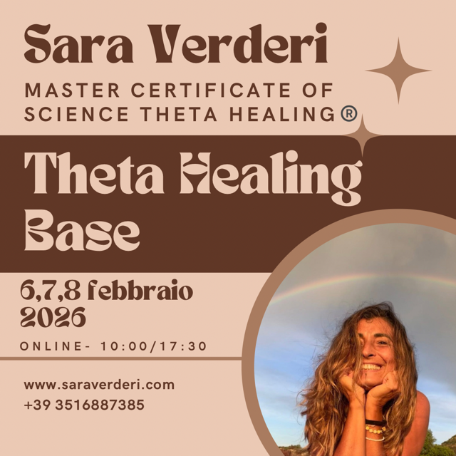 thea healing base milano sara verderi