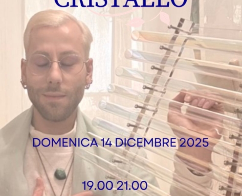 arpa di cristallo meditazione milano andrea votto lo studio di via curtatone