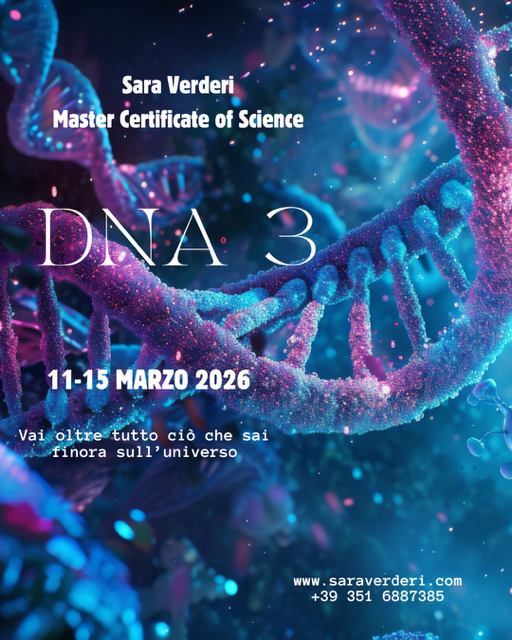 dna3 milano theta healing sara verderi