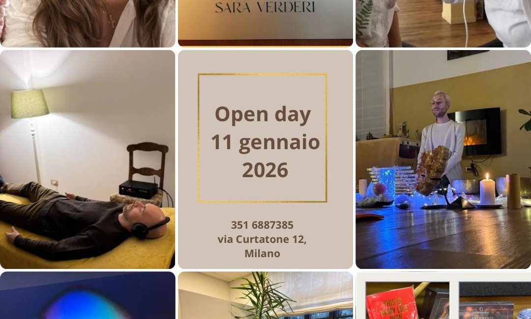 open day 8 gennaio 3 milano sara verderi healing