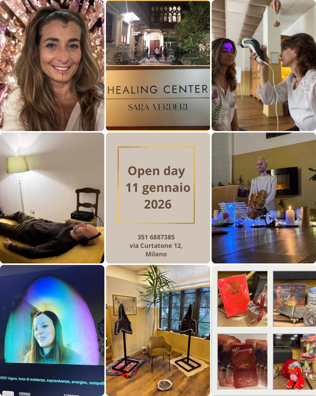 open day 8 gennaio 3 milano sara verderi healing