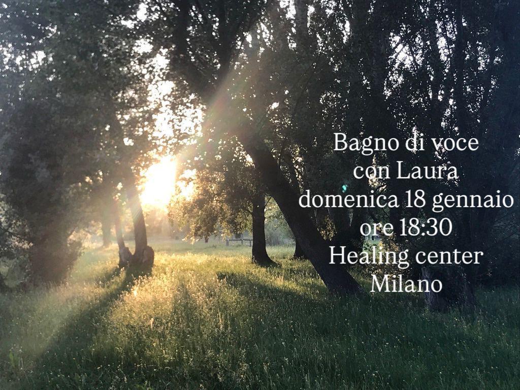 laura catrani serata di meditazone e canto milano lo studio di via curtatone