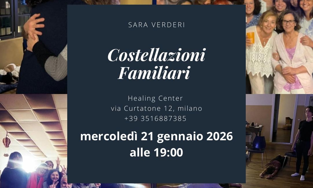 costellazioni familiari theta helaing milano sara verderi
