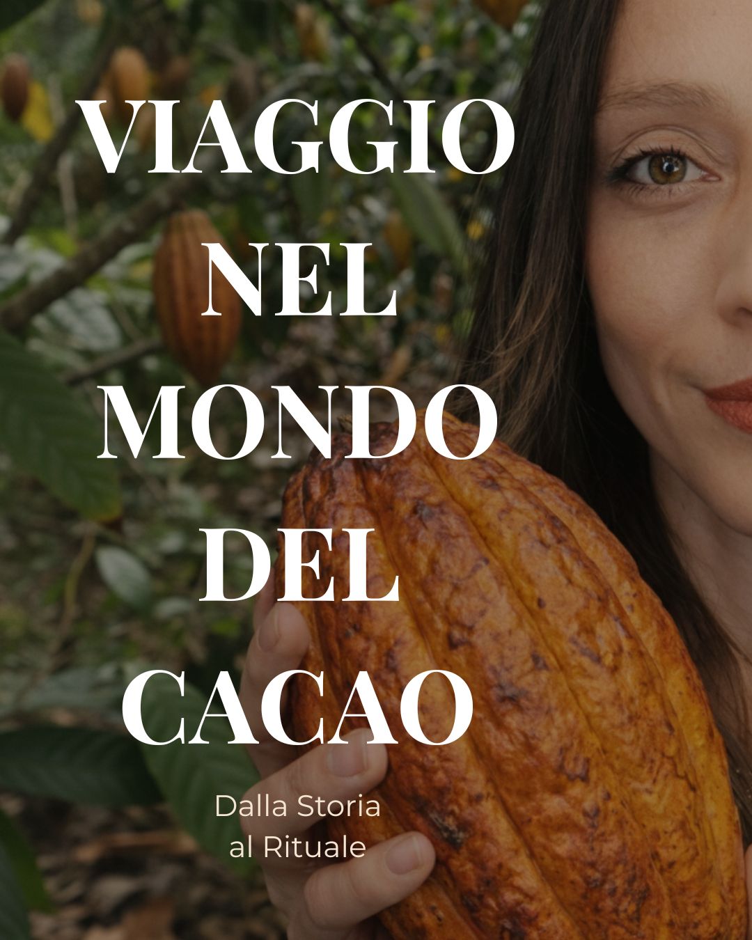 cerimonia del cacao milano shirley espinoza