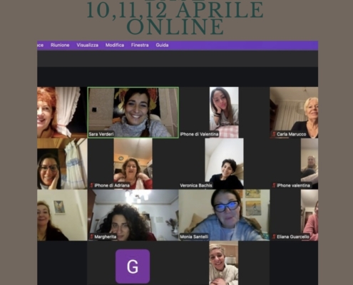 theta healing base online sara verderi milano