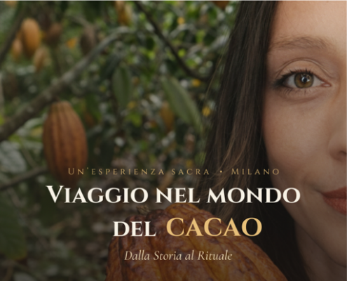 cerimonia del cacao milano shirley espinoza