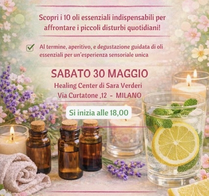 olii essenziali milano simona calcaterra sara verderi