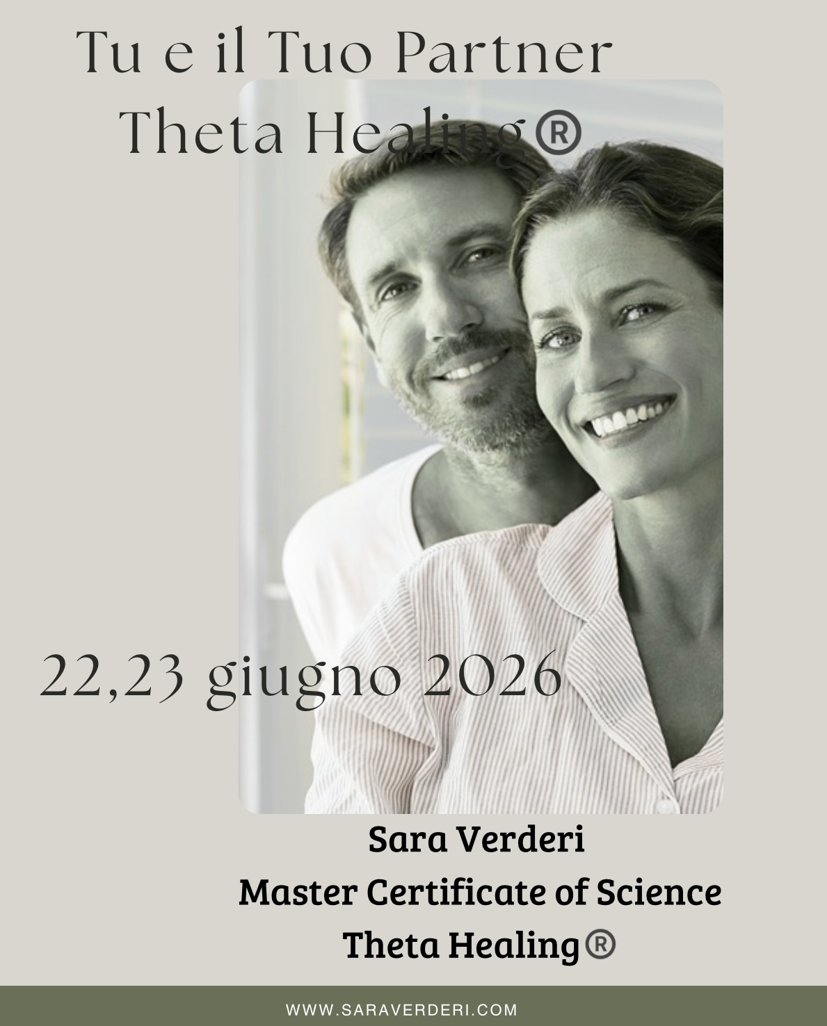 tu e il tuo partner theta healing sara verderi alghero