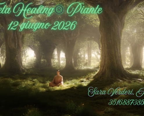 theta healing piante sara verderi alghero