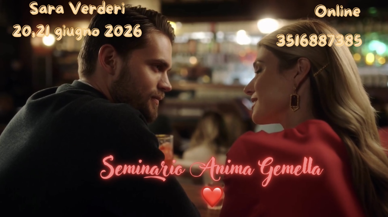 anime gemelle alghero thata healing sara verderi