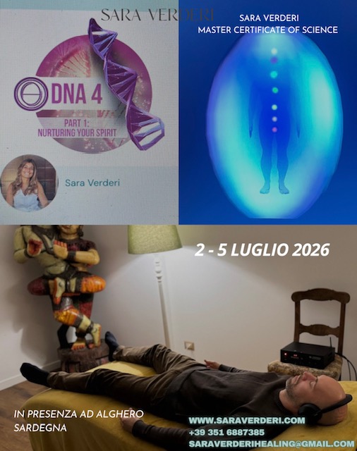 theta healing dna4 sardegna alghero sara verderi