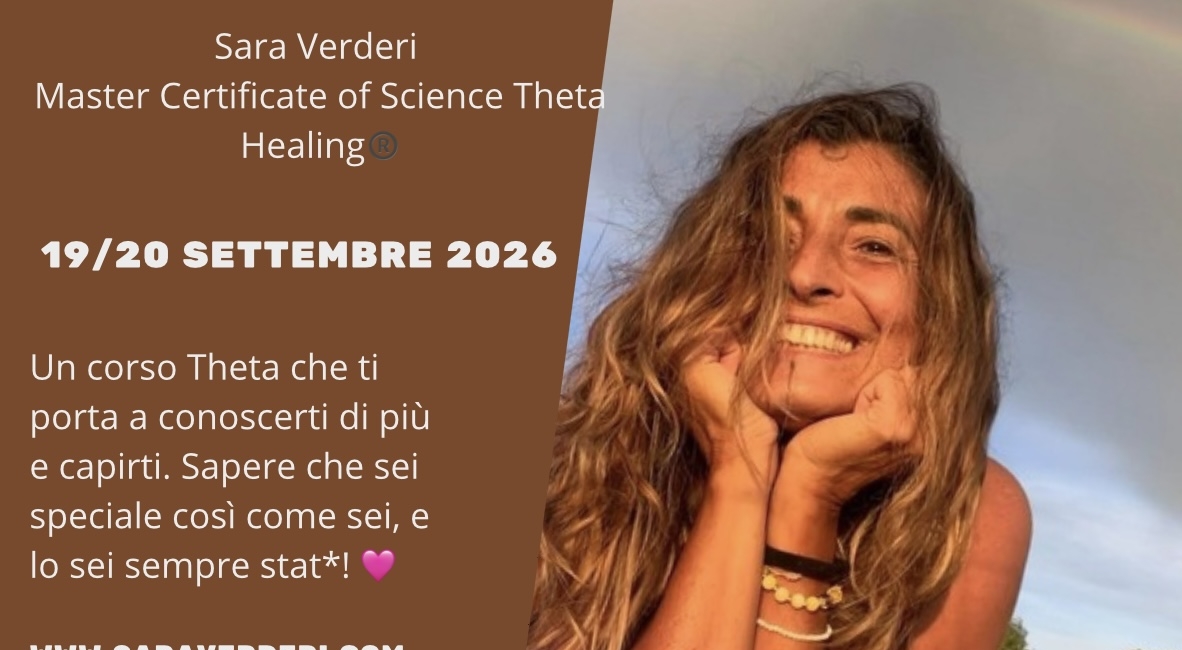 amore per te stesso theta helaing sara verderi alghero
