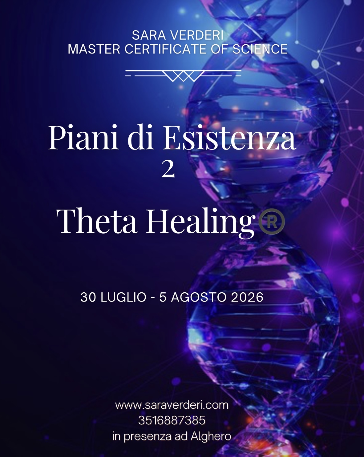 piani di esistenza 2 alghero sara verderi