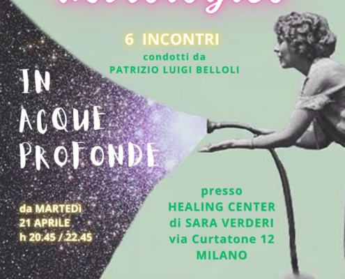 teatro astrologico patrizio luigi belloli lo studio di via curtatone milano