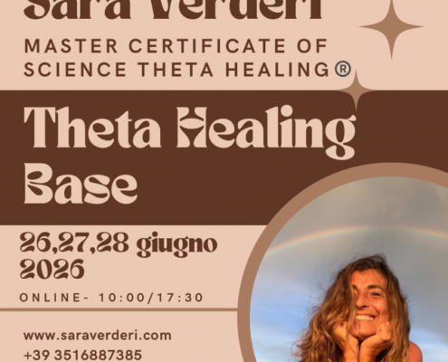 theta healing base sara verderi alghero